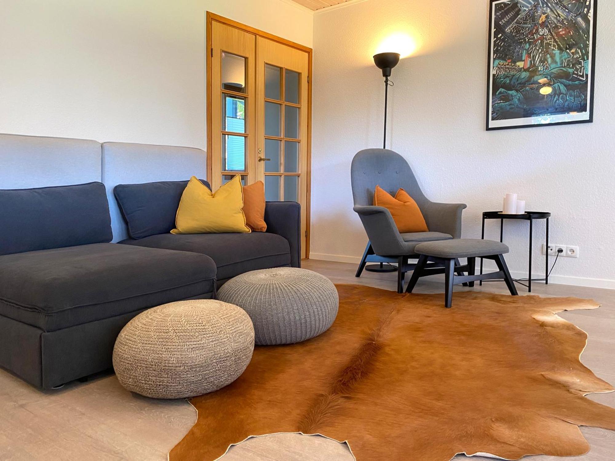 Villa Schwedenhaus Mit Holzofen & Aussenkamin Auf 1400M2 Tensbuttel-Rost Exterior foto