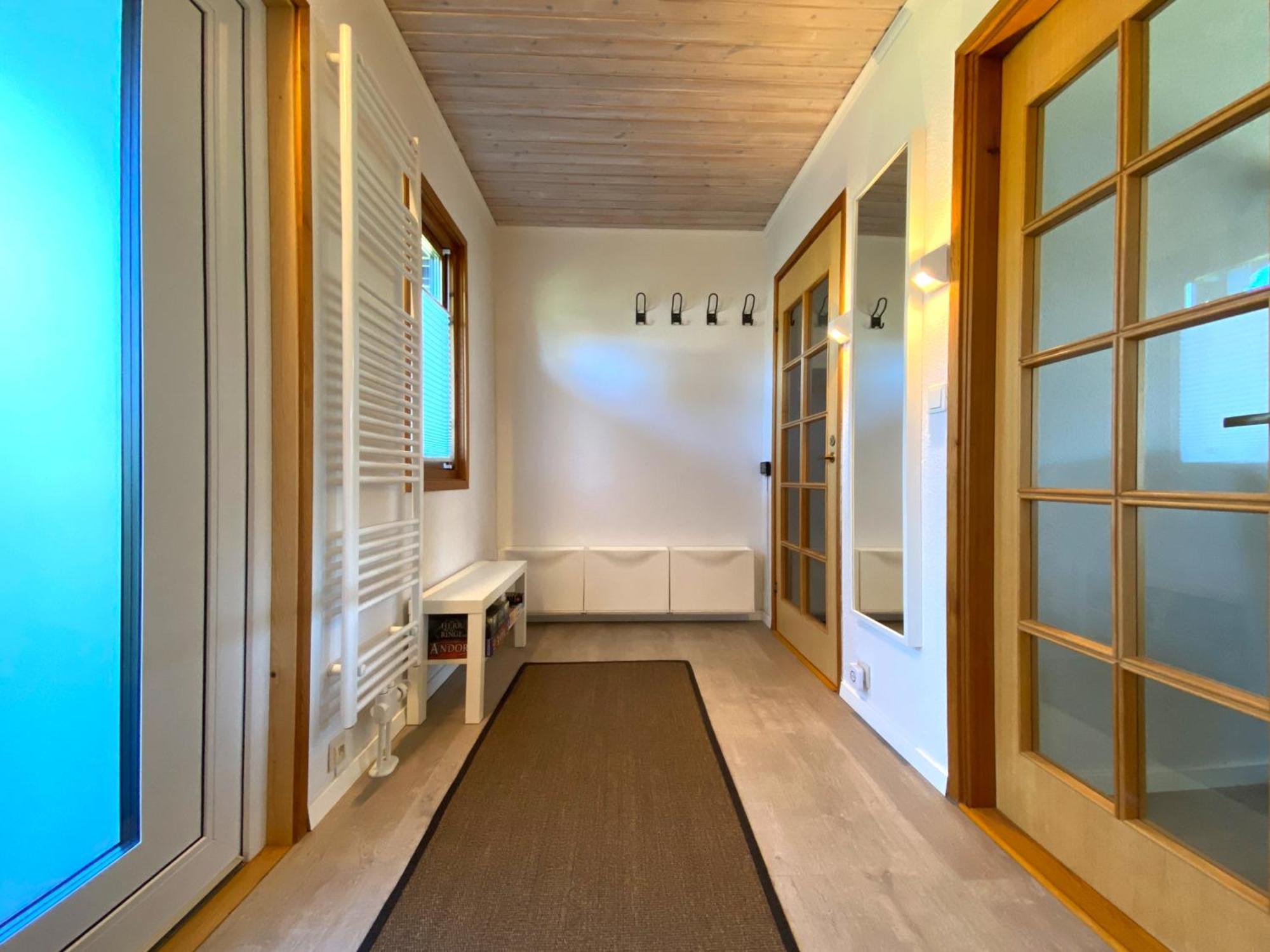 Villa Schwedenhaus Mit Holzofen & Aussenkamin Auf 1400M2 Tensbuttel-Rost Exterior foto